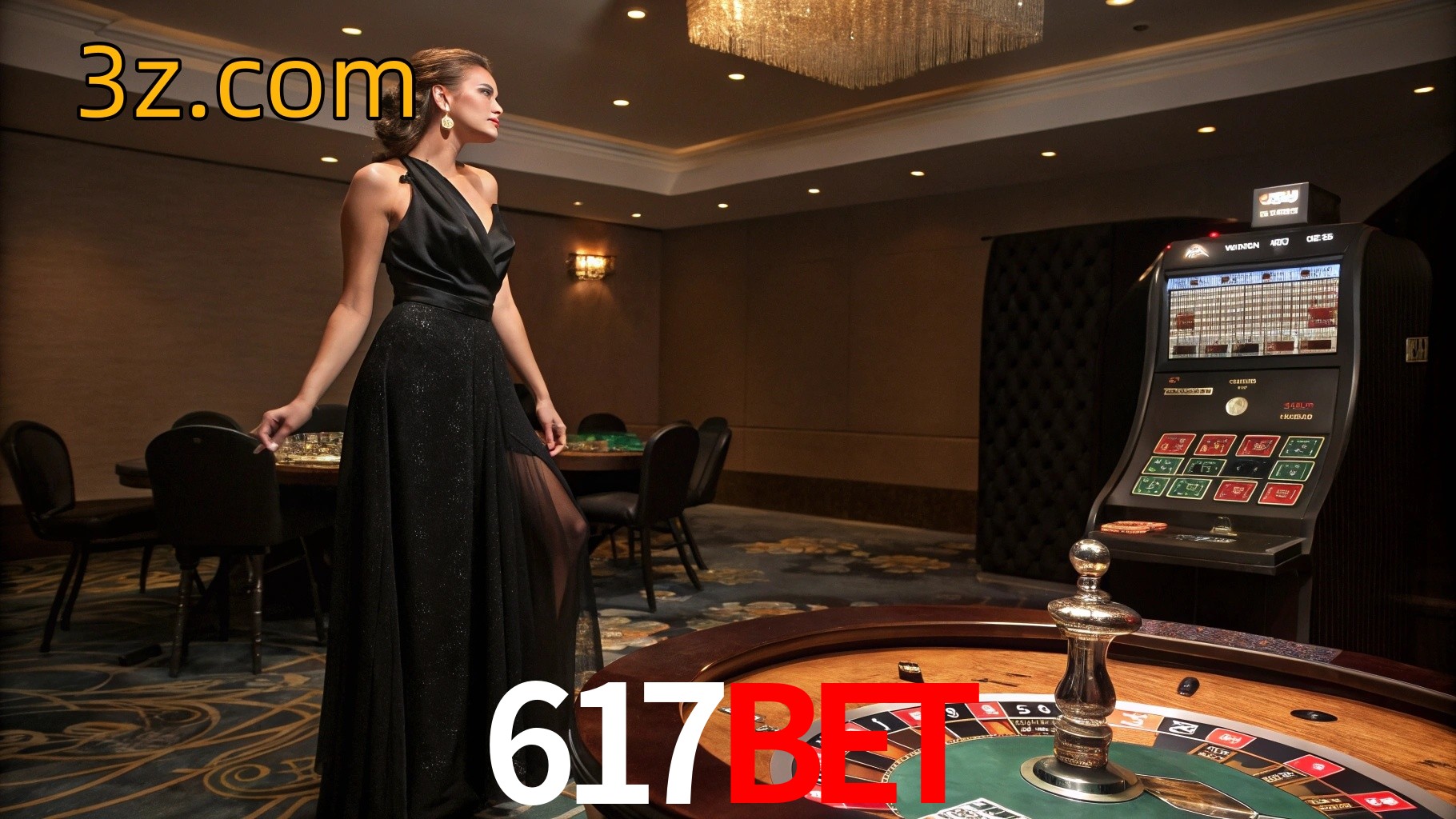  617bet jogo