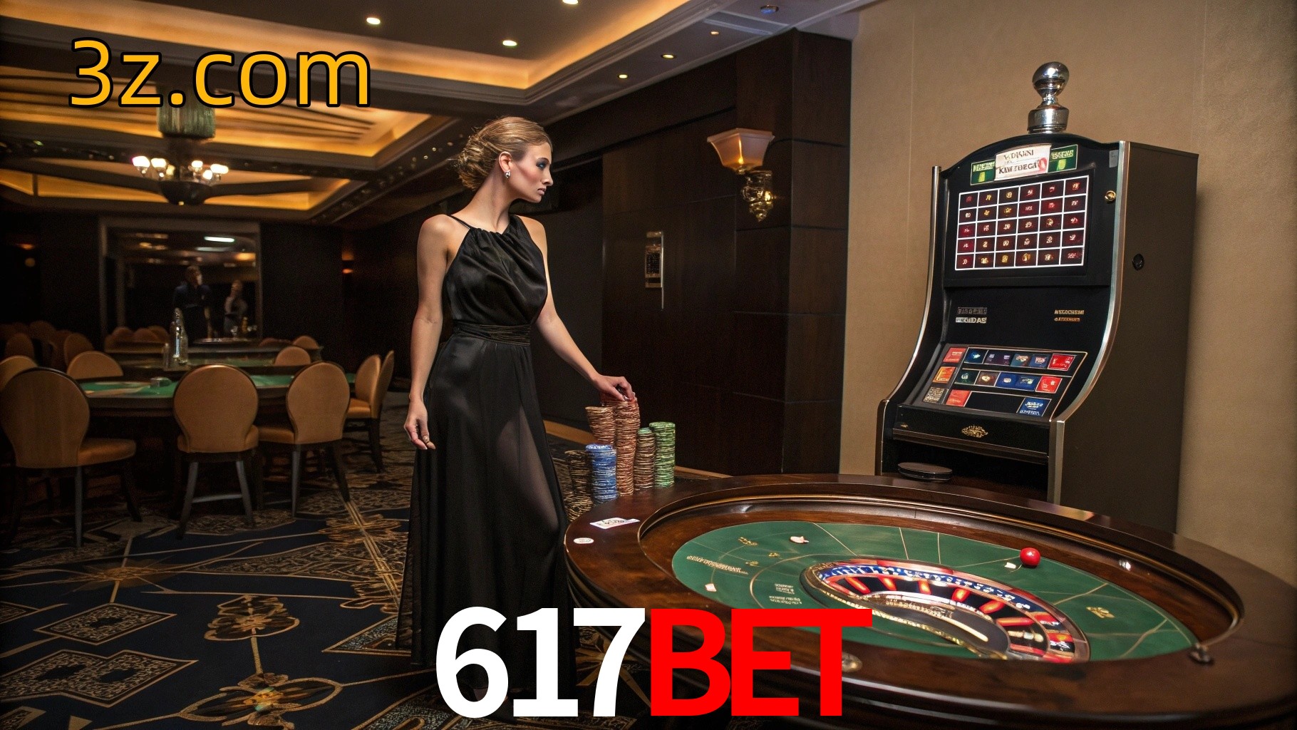  617bet bonus